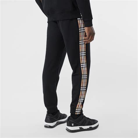 burberry mens jeans|burberry jogging pants.